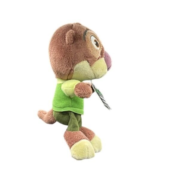 Zootopia Shakira Gazelle and Mr Otterton Plush Toy Set Stuffed Toy Bundle - Picture 8 of 9